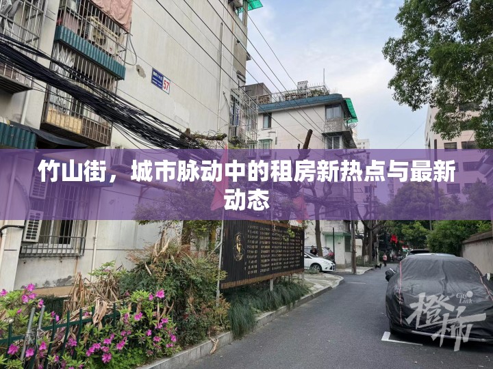 竹山街，城市脈動中的租房新熱點與最新動態(tài)