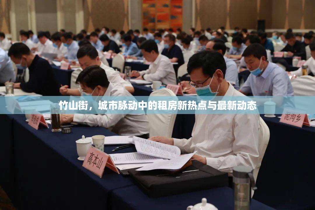 竹山街，城市脈動中的租房新熱點與最新動態(tài)