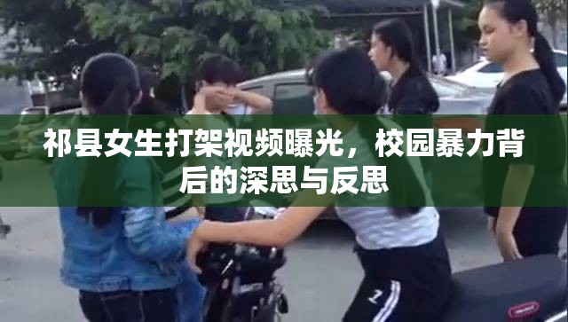 祁縣女生打架視頻曝光，校園暴力背后的深思與反思