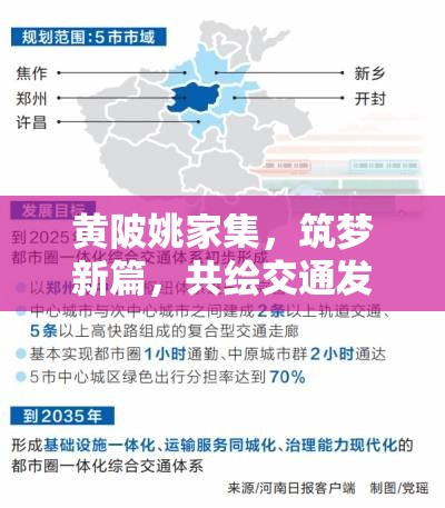 黃陂姚家集，筑夢新篇，共繪交通發(fā)展新藍圖