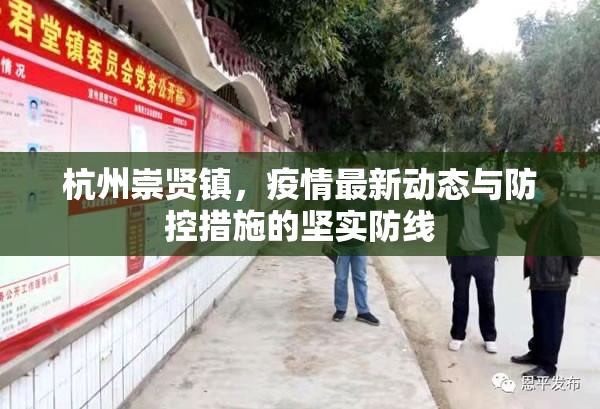 杭州崇賢鎮(zhèn)，疫情最新動(dòng)態(tài)與防控措施的堅(jiān)實(shí)防線