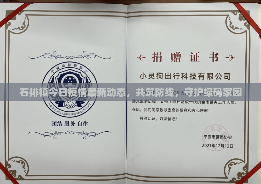 石排鎮(zhèn)今日疫情最新動(dòng)態(tài)，共筑防線，守護(hù)綠碼家園