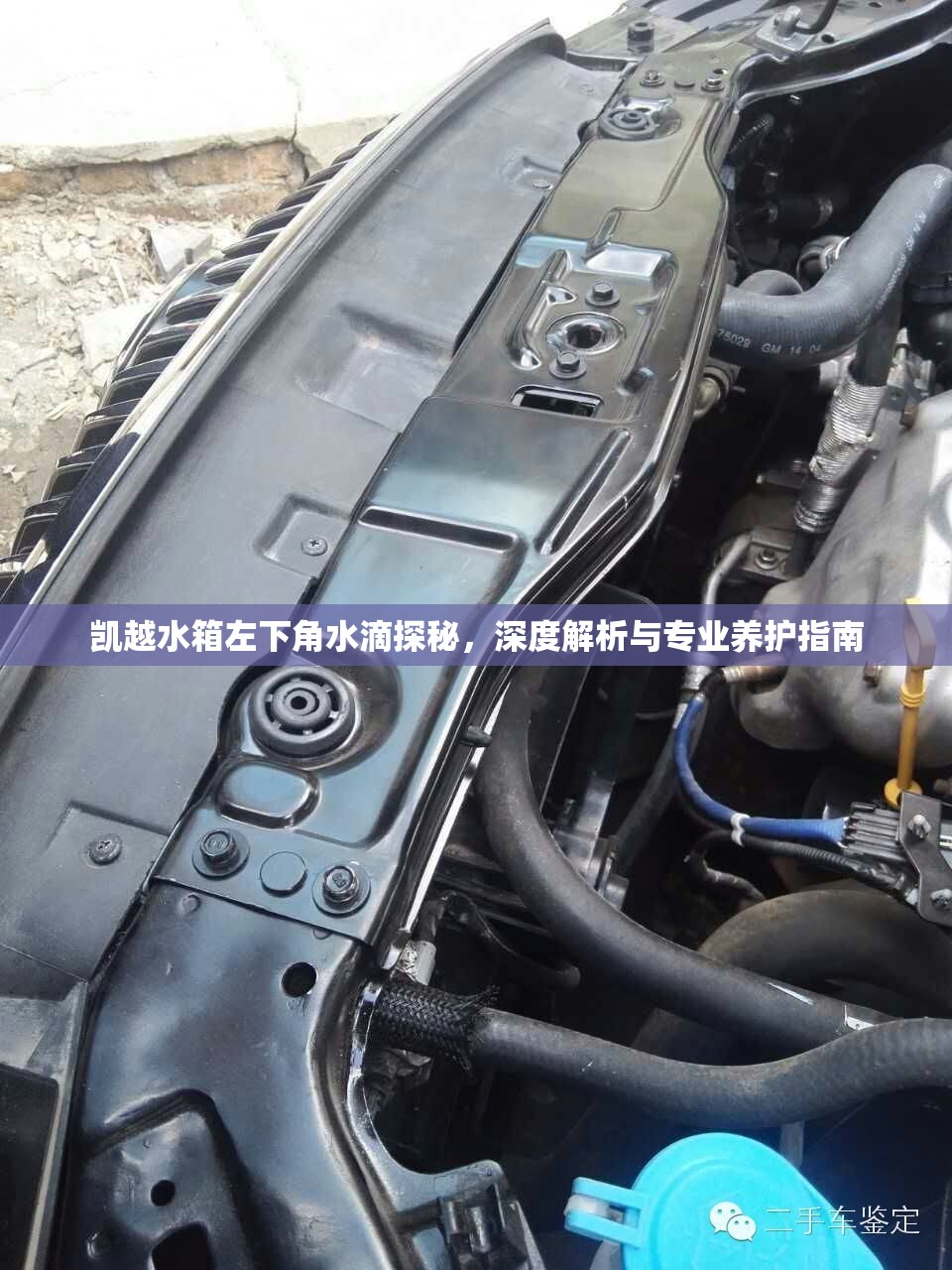 凱越水箱左下角水滴探秘，深度解析與專業(yè)養(yǎng)護(hù)指南