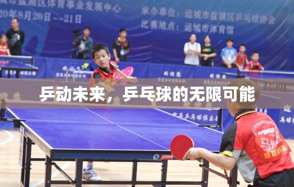 乒動(dòng)未來，乒乓球的無限可能