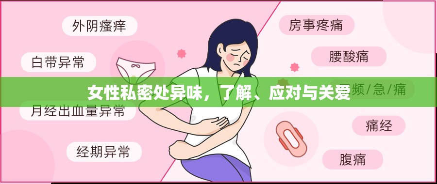 女性私密處異味，了解、應對與關(guān)愛