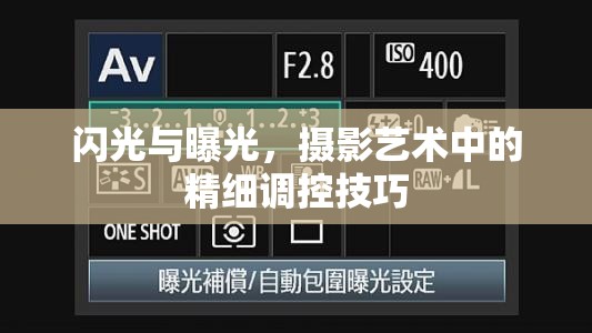 閃光與曝光，攝影藝術(shù)中的精細(xì)調(diào)控技巧