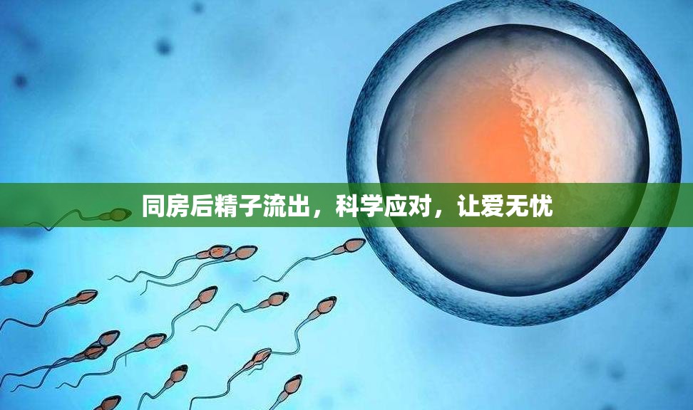 同房后精子流出，科學(xué)應(yīng)對(duì)，讓愛(ài)無(wú)憂