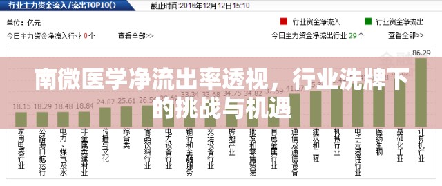 南微醫(yī)學(xué)凈流出率透視，行業(yè)洗牌下的挑戰(zhàn)與機遇