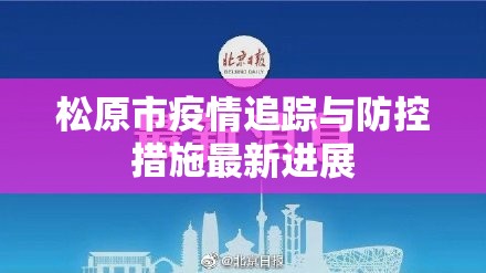 松原市疫情追蹤與防控措施最新進展