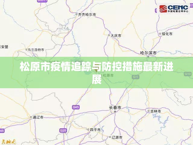 松原市疫情追蹤與防控措施最新進展