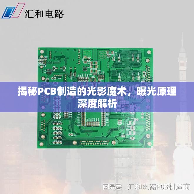 揭秘PCB制造的光影魔術，曝光原理深度解析