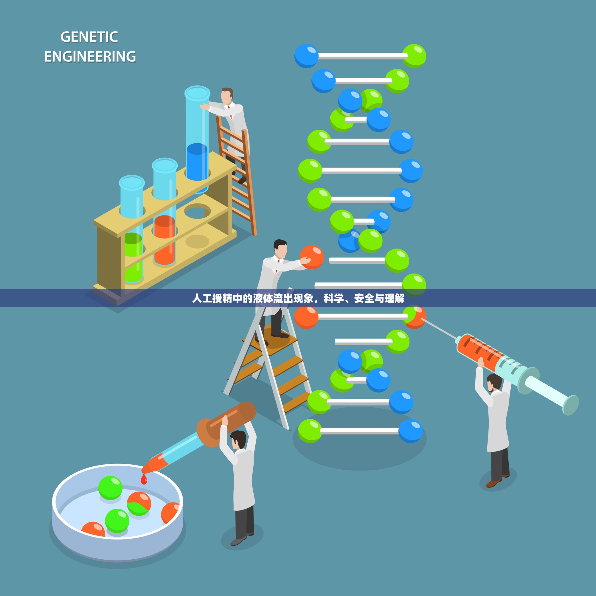 人工授精中的液體流出現(xiàn)象，科學(xué)、安全與理解