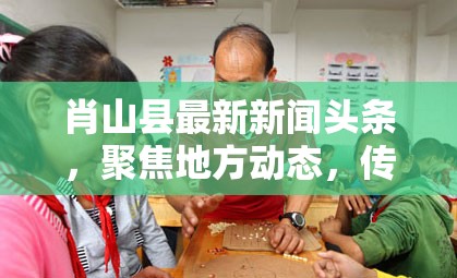 肖山縣最新新聞?lì)^條，聚焦地方動(dòng)態(tài)，傳遞最新資訊