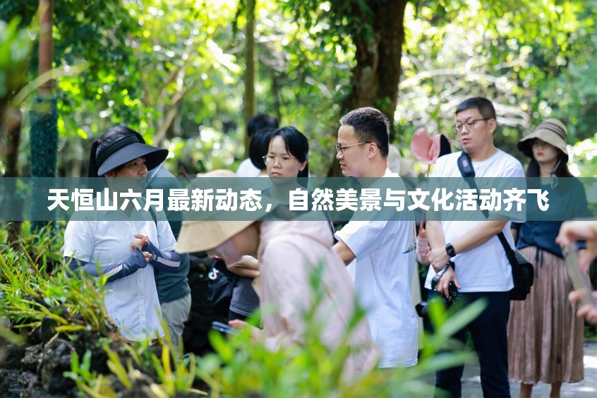 天恒山六月最新動態(tài)，自然美景與文化活動齊飛