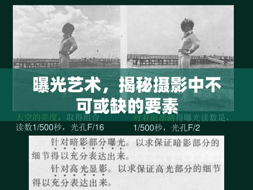 曝光藝術(shù)，揭秘?cái)z影中不可或缺的要素