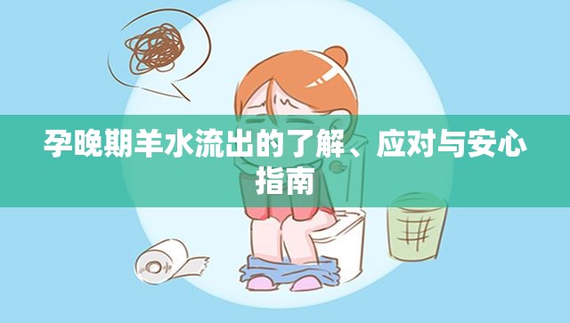 孕晚期羊水流出的了解、應(yīng)對與安心指南