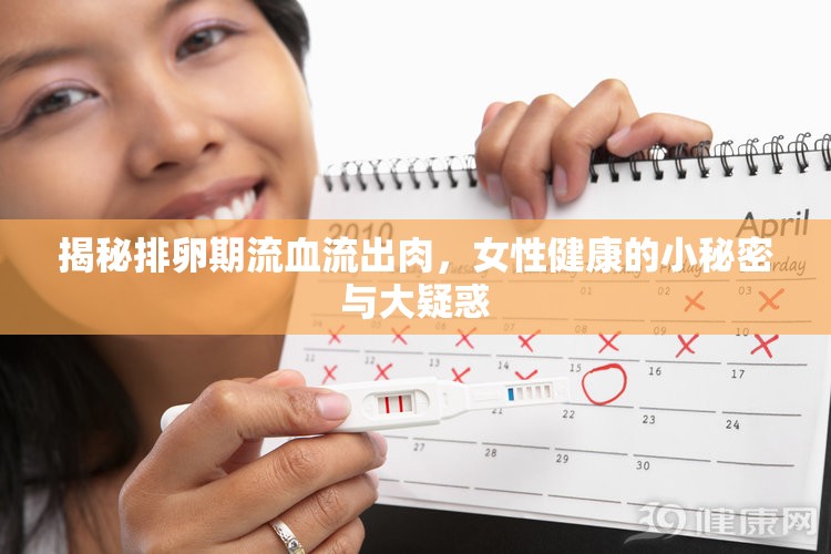 揭秘排卵期流血流出肉，女性健康的小秘密與大疑惑