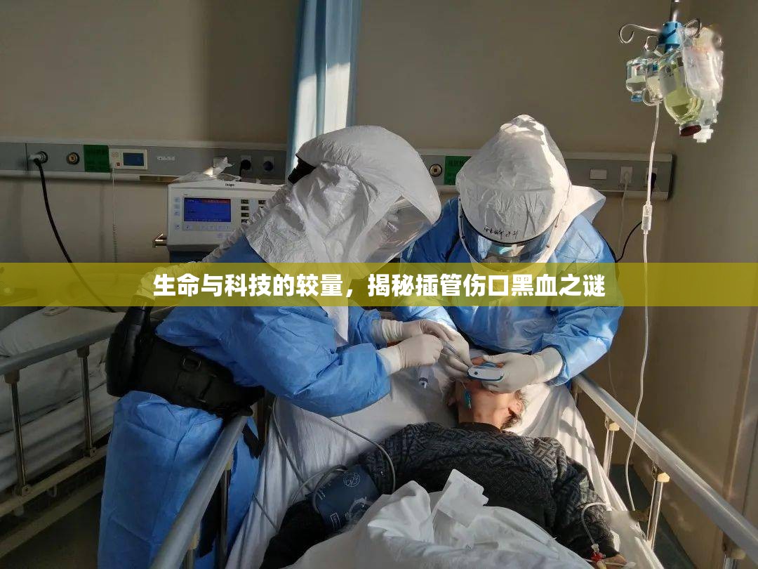 生命與科技的較量，揭秘插管傷口黑血之謎
