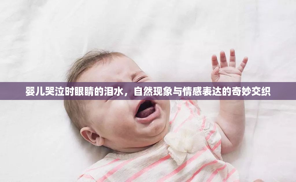 嬰兒哭泣時(shí)眼睛的淚水，自然現(xiàn)象與情感表達(dá)的奇妙交織