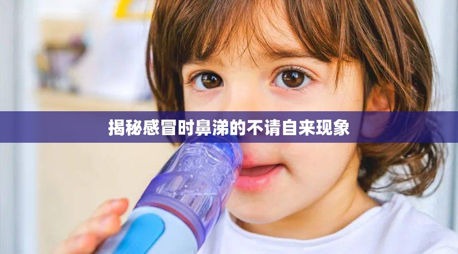 揭秘感冒時鼻涕的不請自來現(xiàn)象