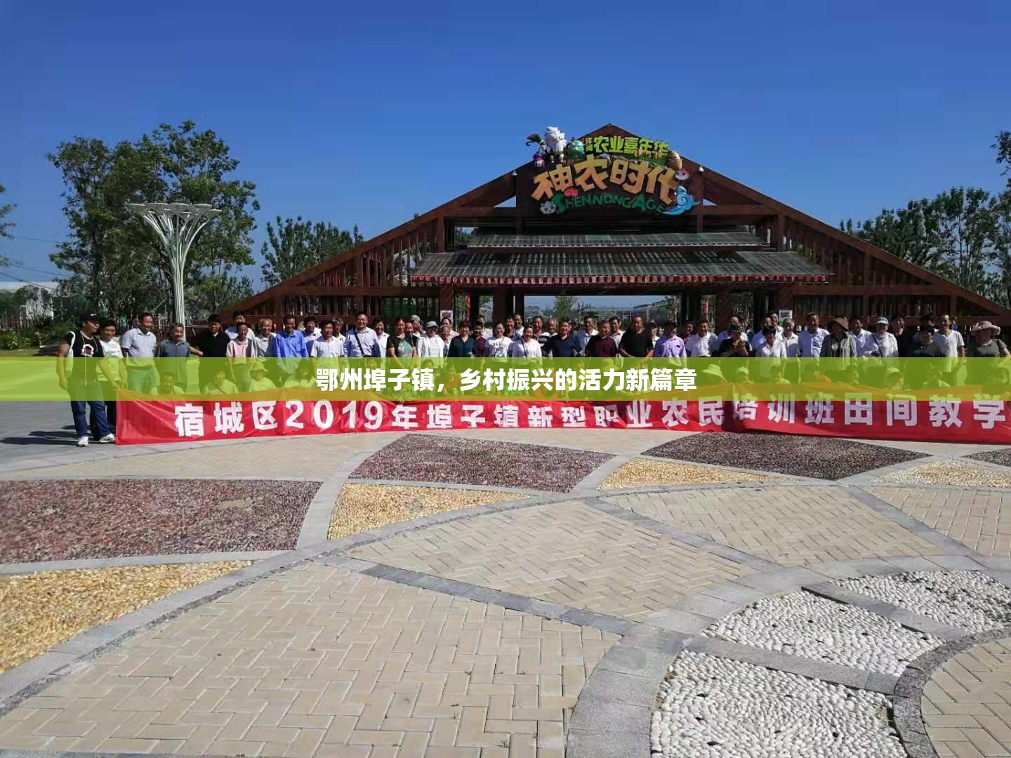 鄂州埠子鎮(zhèn)，鄉(xiāng)村振興的活力新篇章