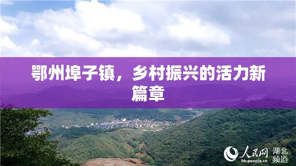 鄂州埠子鎮(zhèn)，鄉(xiāng)村振興的活力新篇章