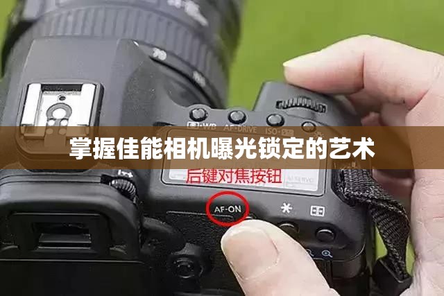 掌握佳能相機(jī)曝光鎖定的藝術(shù)