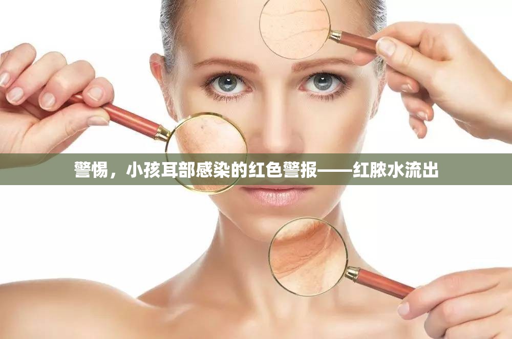 警惕，小孩耳部感染的紅色警報(bào)——紅膿水流出