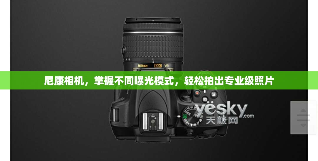 尼康相機(jī)，掌握不同曝光模式，輕松拍出專業(yè)級照片