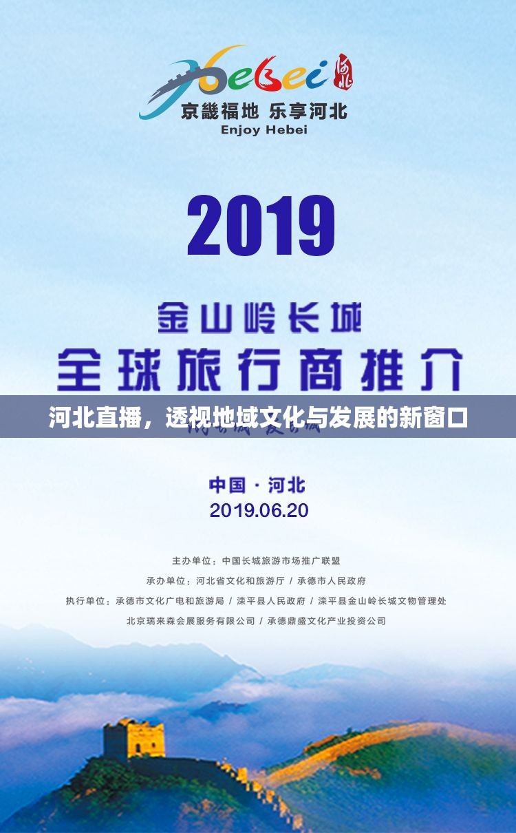河北直播，透視地域文化與發(fā)展的新窗口