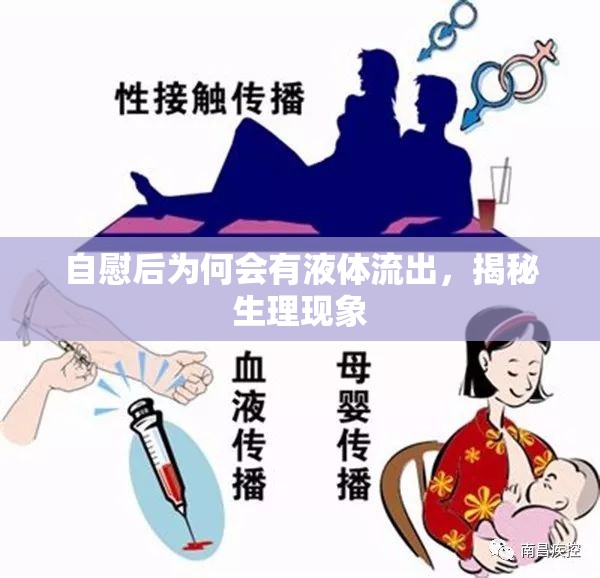 自慰后為何會(huì)有液體流出，揭秘生理現(xiàn)象
