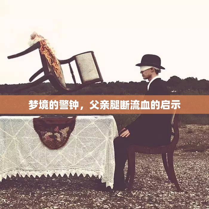 夢境的警鐘，父親腿斷流血的啟示
