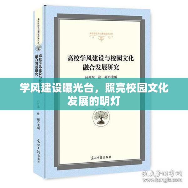 學風建設曝光臺，照亮校園文化發(fā)展的明燈