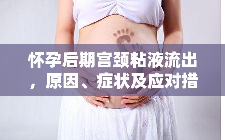 懷孕后期宮頸粘液流出，原因、癥狀及應(yīng)對(duì)措施