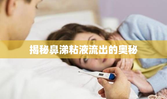 揭秘鼻涕粘液流出的奧秘