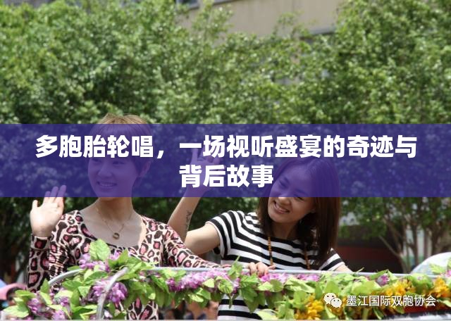 多胞胎輪唱，一場(chǎng)視聽盛宴的奇跡與背后故事