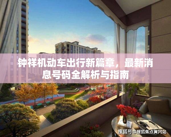 鐘祥機(jī)動車出行新篇章，最新消息號碼全解析與指南