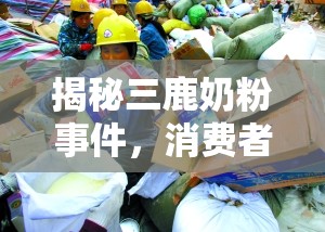 揭秘三鹿奶粉事件，消費者覺醒引發(fā)的食品安全風暴