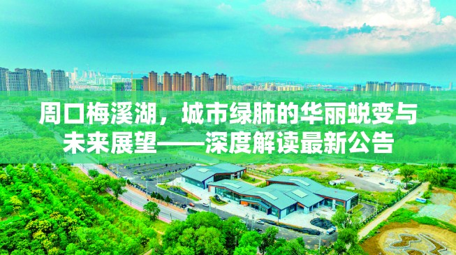 周口梅溪湖，城市綠肺的華麗蛻變與未來展望——深度解讀最新公告