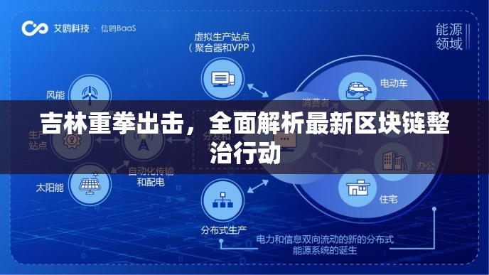 吉林重拳出擊，全面解析最新區(qū)塊鏈整治行動