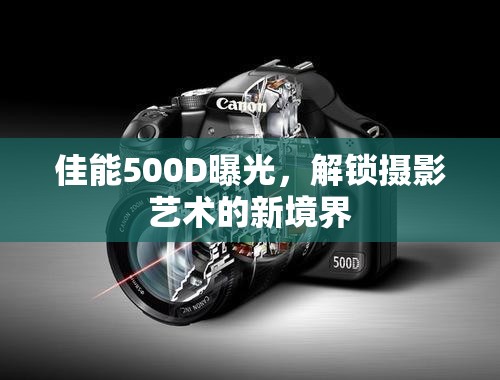 佳能500D曝光，解鎖攝影藝術(shù)的新境界