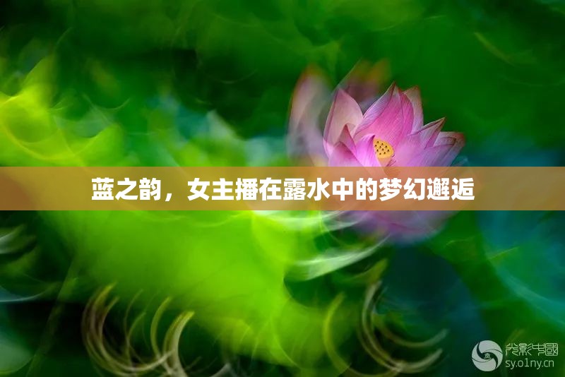 藍(lán)之韻，女主播在露水中的夢幻邂逅