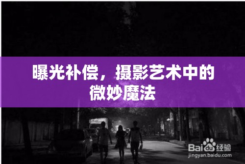 曝光補(bǔ)償，攝影藝術(shù)中的微妙魔法