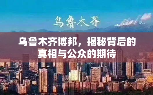 烏魯木齊博邦，揭秘背后的真相與公眾的期待
