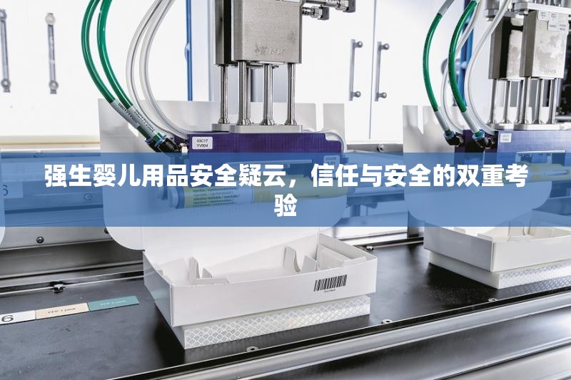 強(qiáng)生嬰兒用品安全疑云，信任與安全的雙重考驗(yàn)