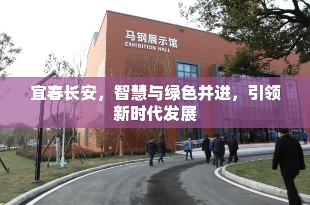 宜春長安，智慧與綠色并進(jìn)，引領(lǐng)新時(shí)代發(fā)展