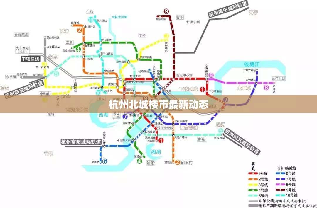 杭州北城樓市最新動(dòng)態(tài)