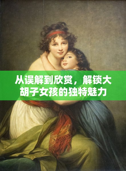 從誤解到欣賞，解鎖大胡子女孩的獨(dú)特魅力