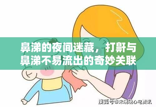 鼻涕的夜間迷藏，打鼾與鼻涕不易流出的奇妙關(guān)聯(lián)