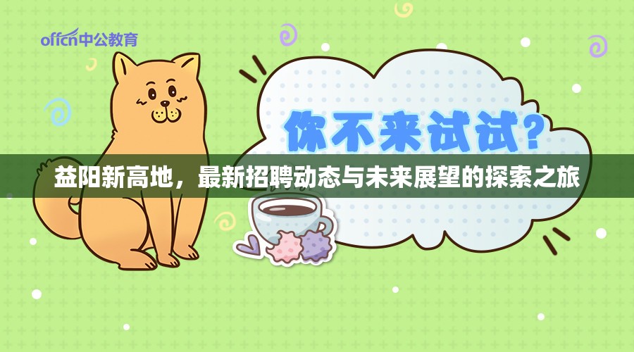 益陽新高地，最新招聘動態(tài)與未來展望的探索之旅